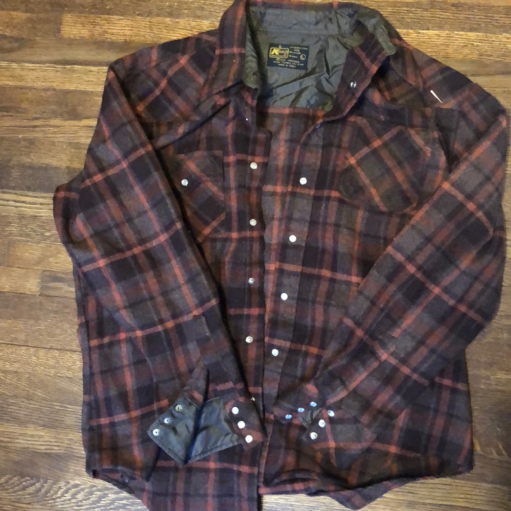 Wool Flannel